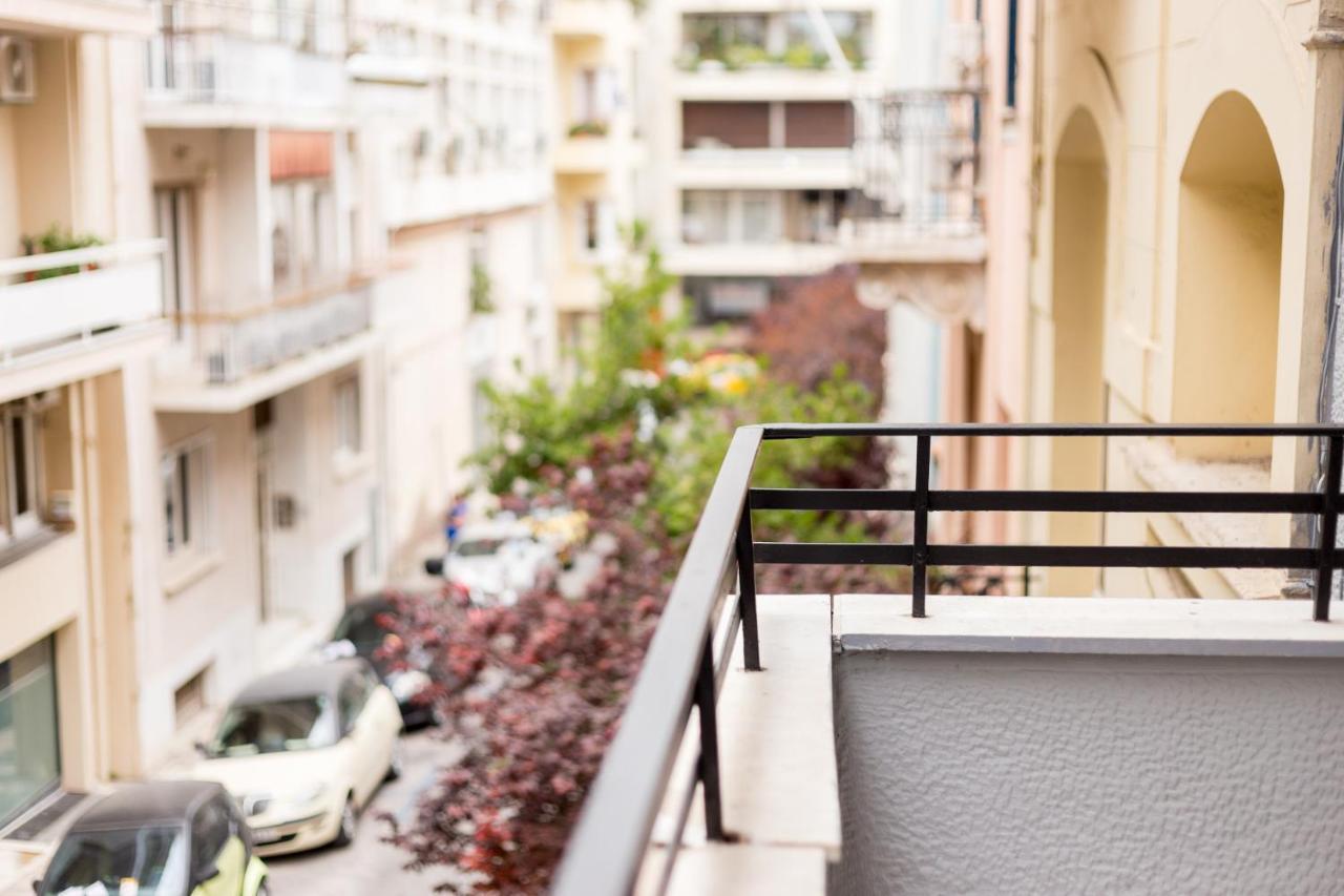 Soho Apartments Athen Exterior foto
