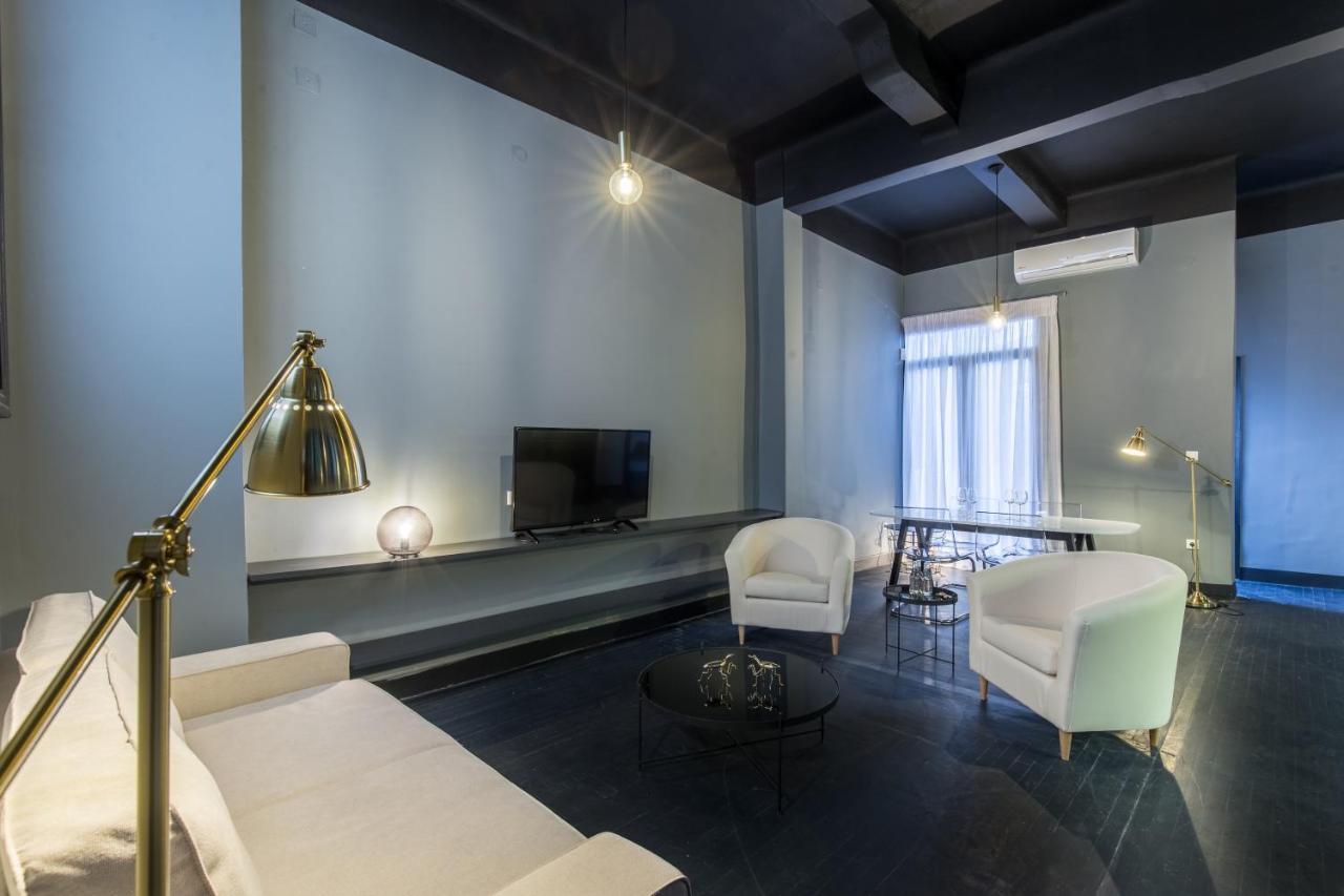 Soho Apartments Athen Exterior foto