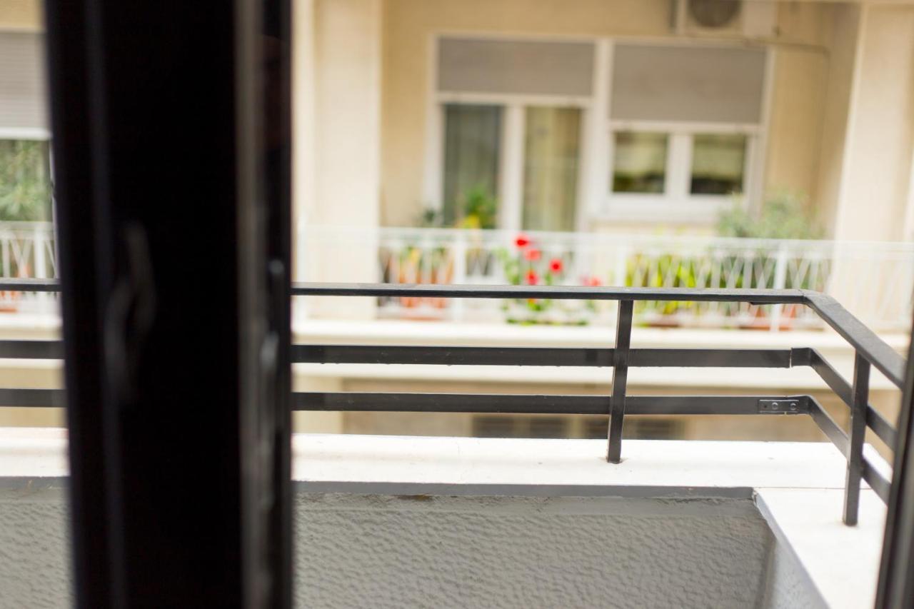 Soho Apartments Athen Exterior foto