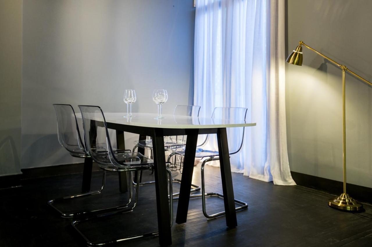 Soho Apartments Athen Exterior foto