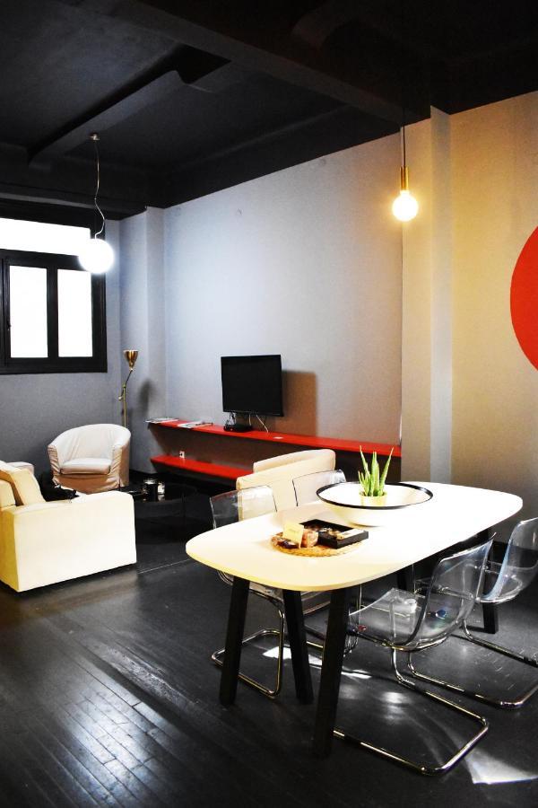 Soho Apartments Athen Exterior foto