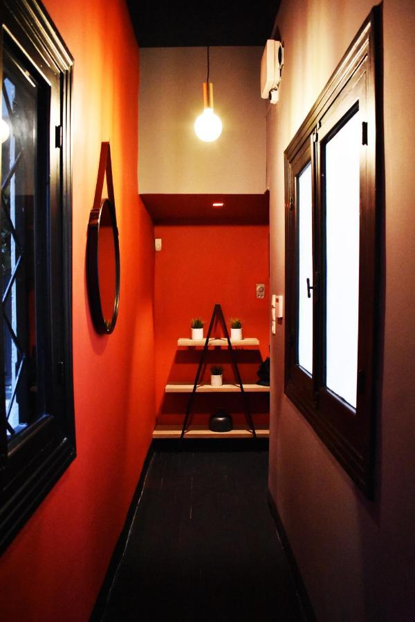 Soho Apartments Athen Exterior foto