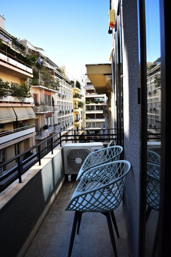 Soho Apartments Athen Exterior foto