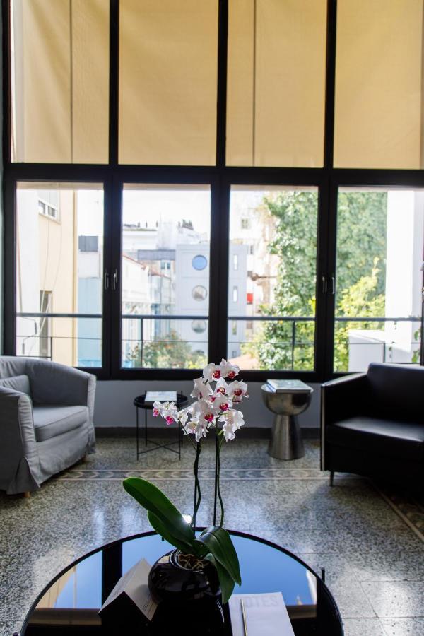 Soho Apartments Athen Exterior foto