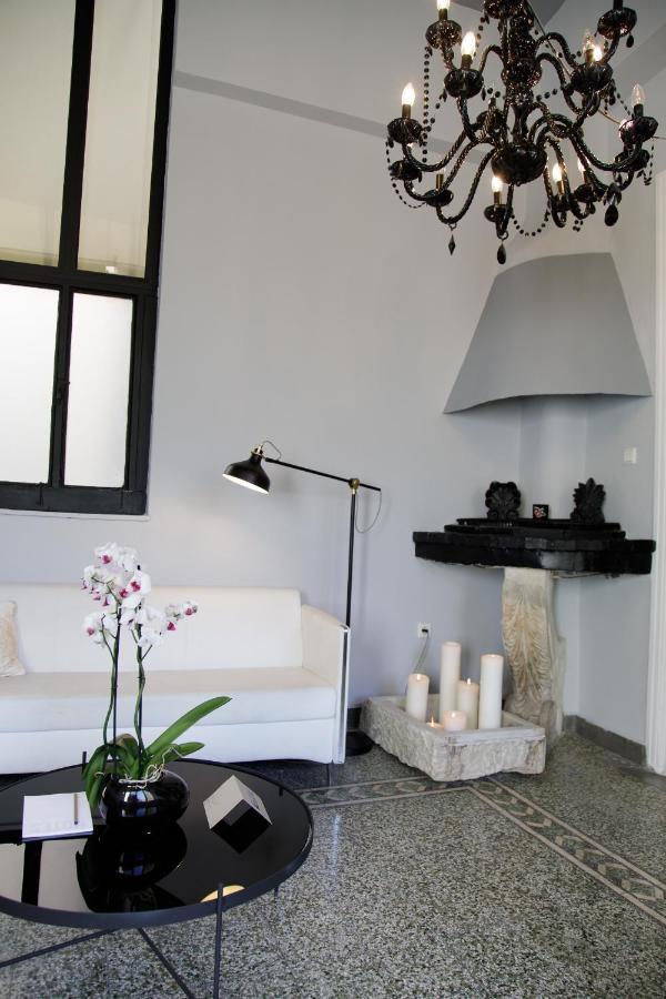 Soho Apartments Athen Exterior foto