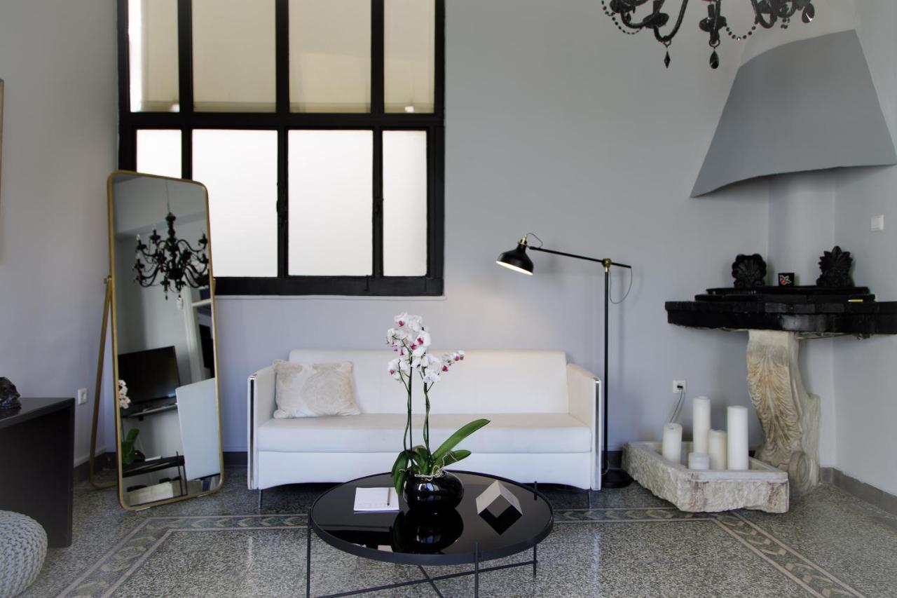 Soho Apartments Athen Exterior foto