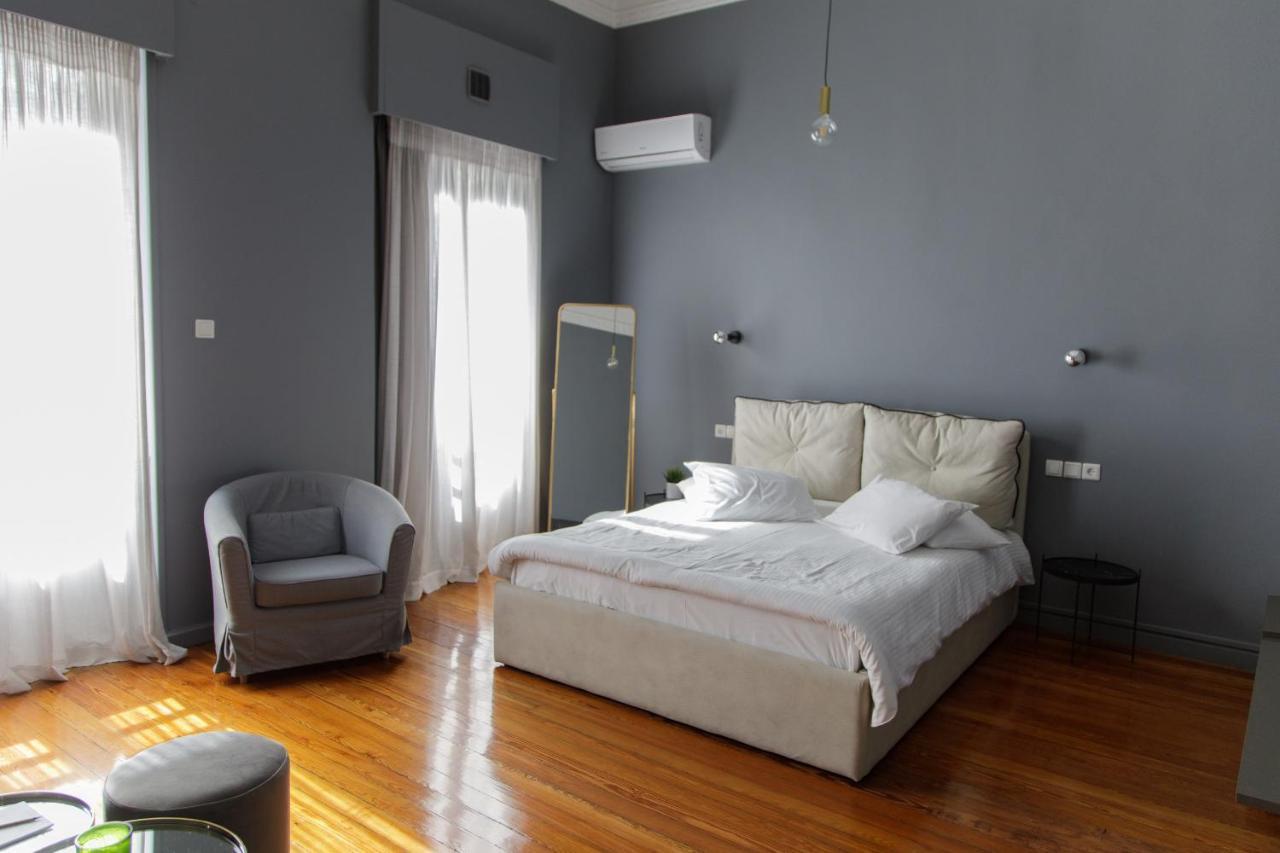 Soho Apartments Athen Exterior foto