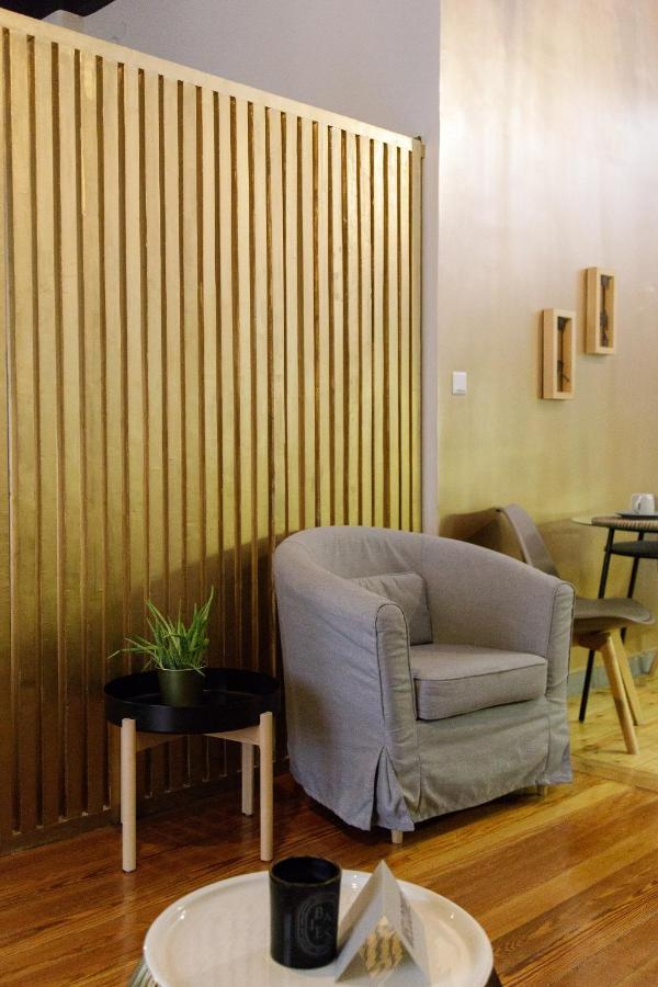 Soho Apartments Athen Exterior foto