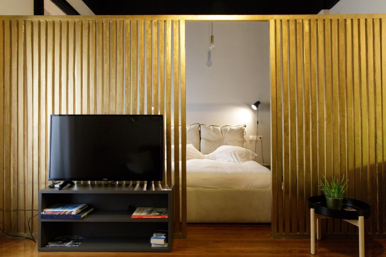 Soho Apartments Athen Exterior foto