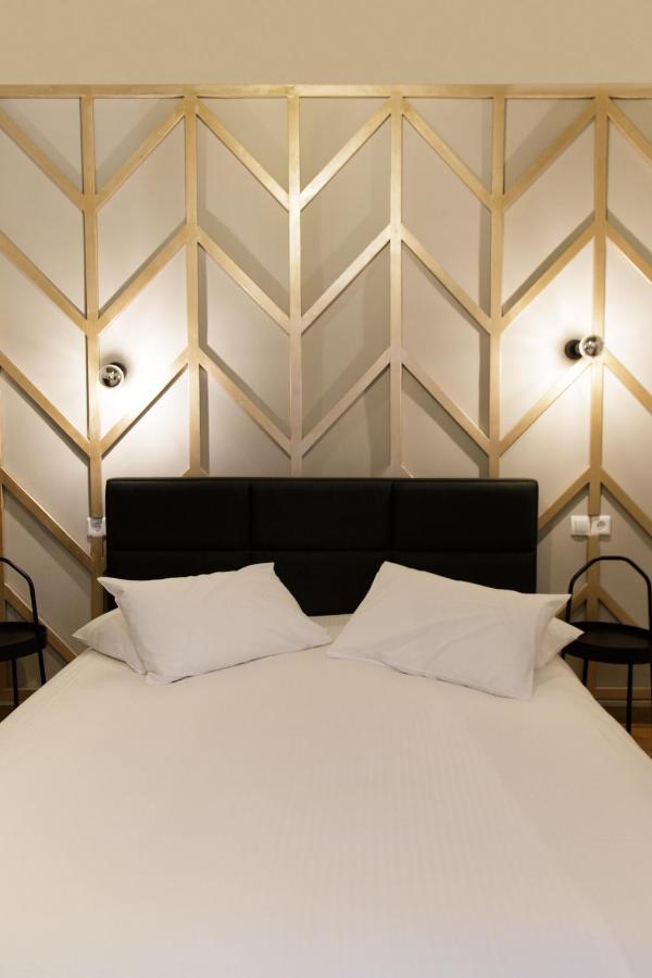 Soho Apartments Athen Exterior foto