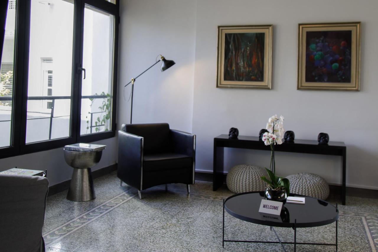 Soho Apartments Athen Exterior foto